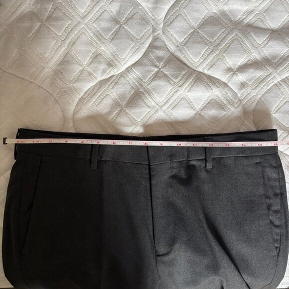 J Crew Ludlow Suit in Charcoal - Picture 12 of 14